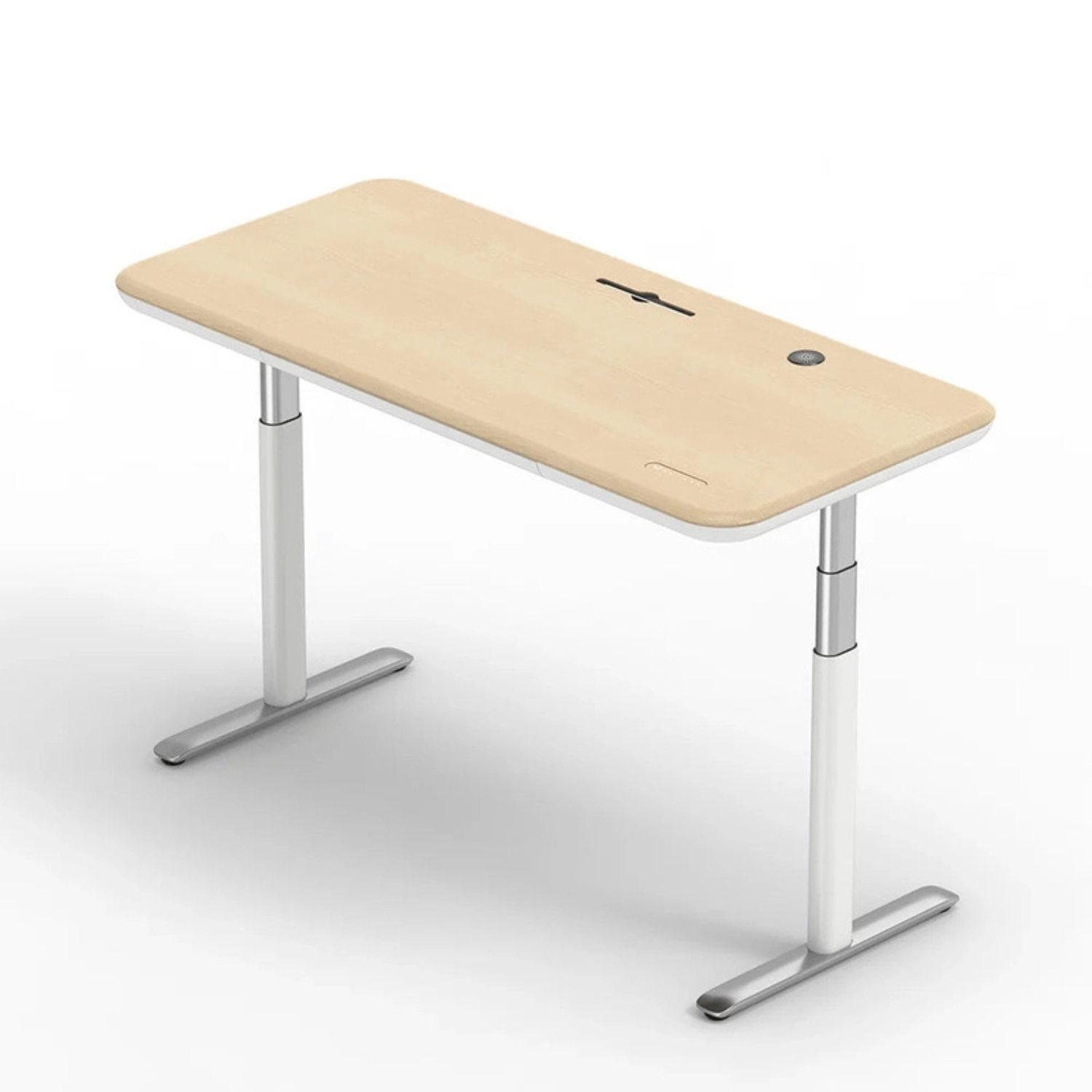 Vallon Christmas SmartLift Desk | Integrated Charging & Storage