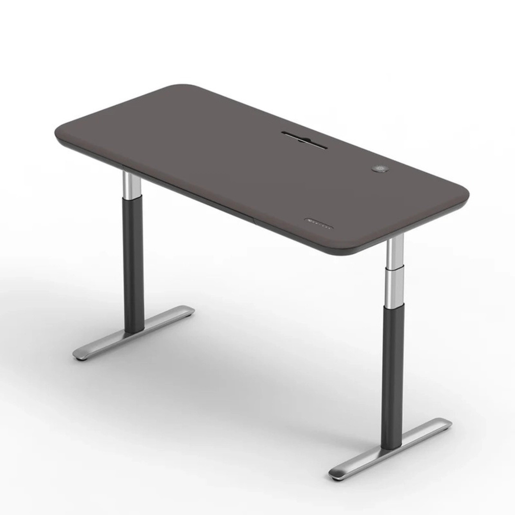 Vallon Christmas SmartLift Desk | Integrated Charging & Storage