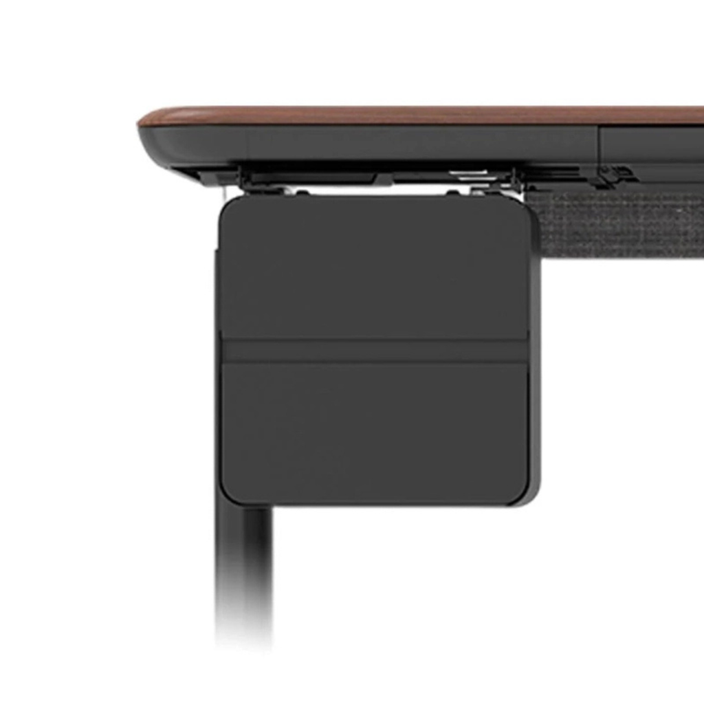 Vallon Christmas SmartLift Desk | Integrated Charging & Storage