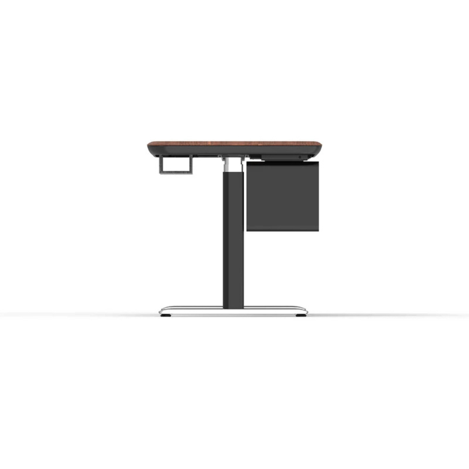 Vallon Christmas SmartLift Desk | Integrated Charging & Storage